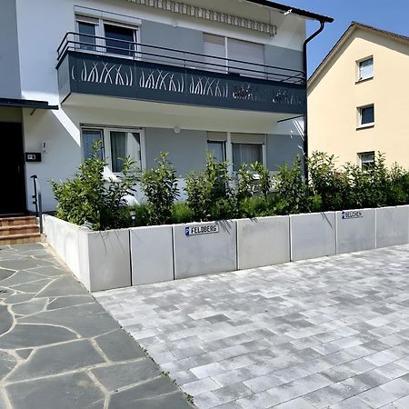 Haus Schwarzwald In バート・クロツィンゲン エクステリア 写真