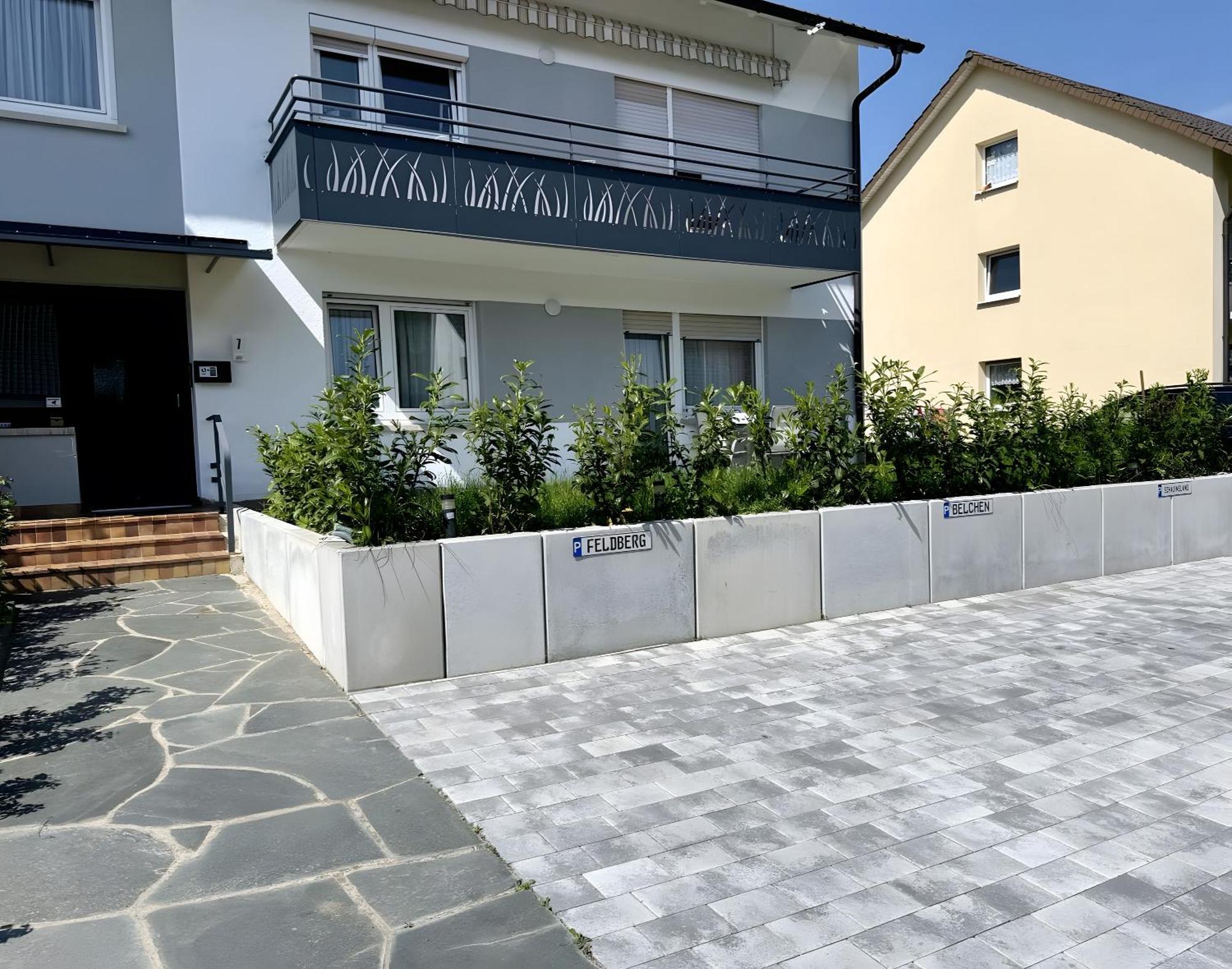 Haus Schwarzwald In バート・クロツィンゲン エクステリア 写真