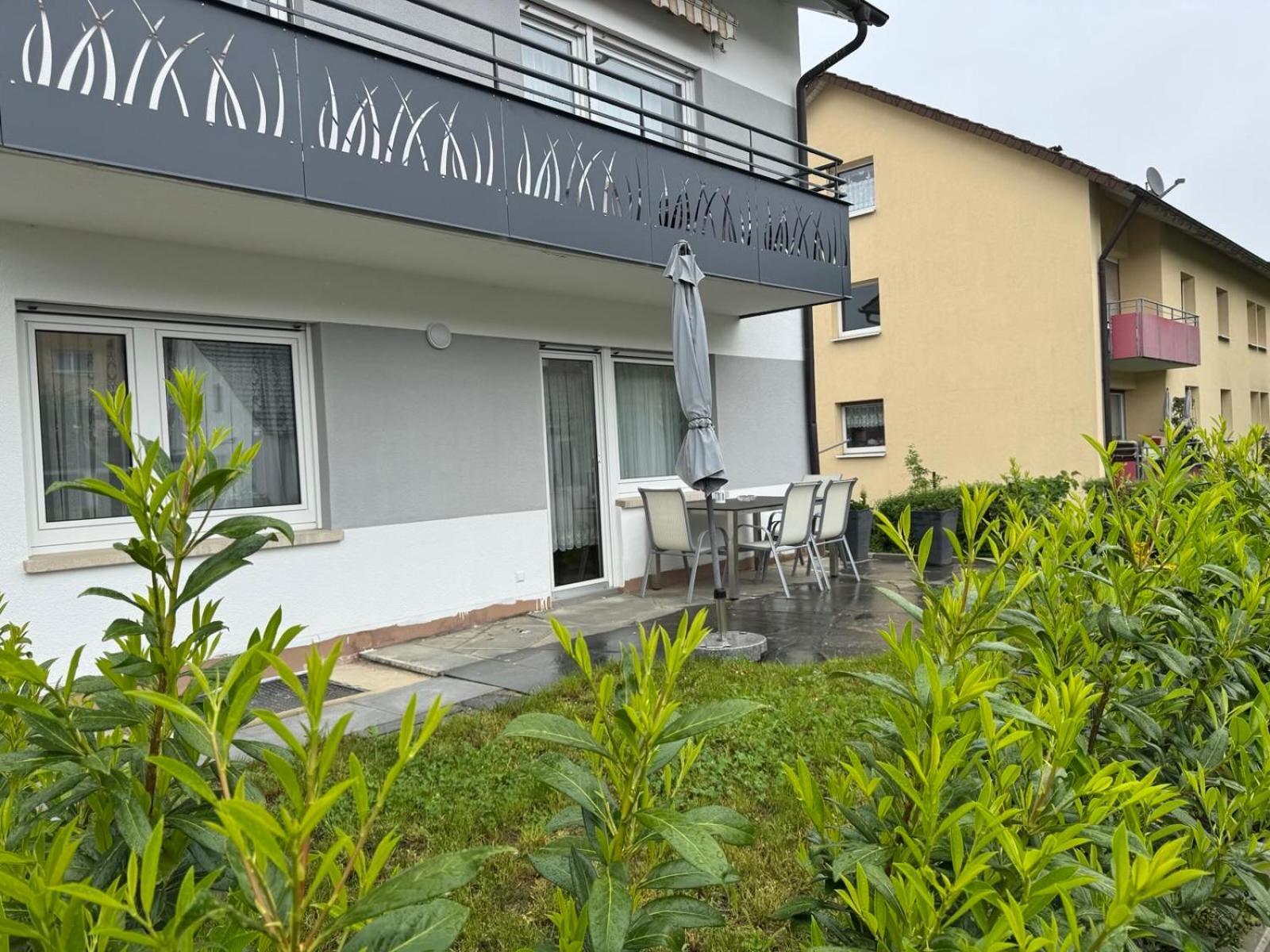 Haus Schwarzwald In バート・クロツィンゲン エクステリア 写真